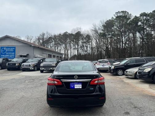 2013 Nissan Sentra SV