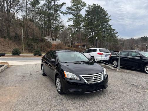 2013 Nissan Sentra SV