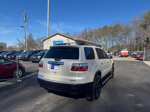 2012 GMC Acadia SLT-1