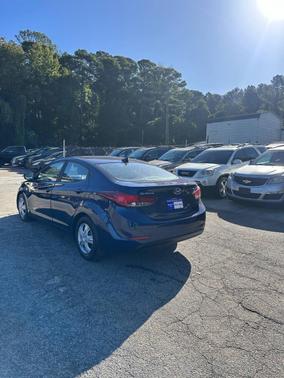 2016 Hyundai ELANTRA Value Edition