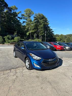 2016 Hyundai ELANTRA Value Edition