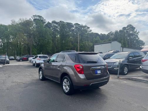 2012 Chevrolet Equinox 1LT