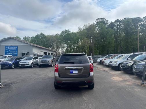 2012 Chevrolet Equinox 1LT