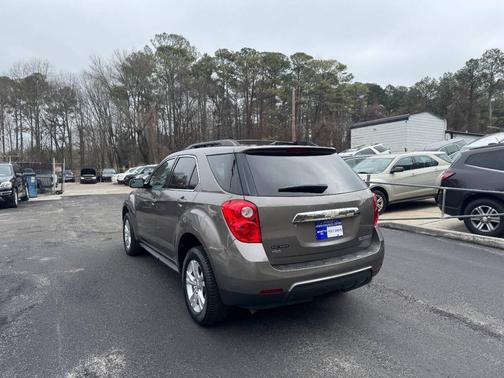 2012 Chevrolet Equinox 2LT