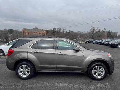 2012 Chevrolet Equinox 2LT