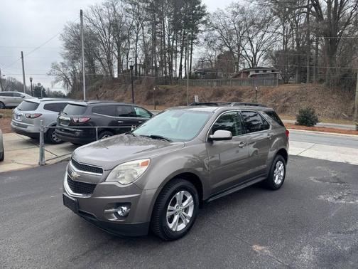 2012 Chevrolet Equinox 2LT