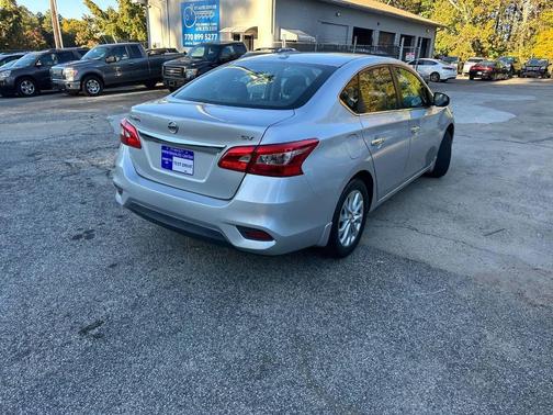 2016 Nissan Sentra SV