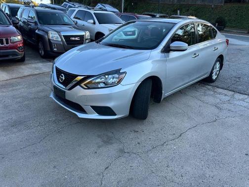 2016 Nissan Sentra SV