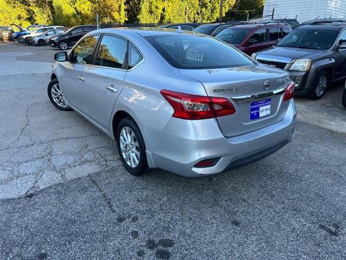 2016 Nissan Sentra SV