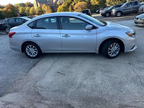 2016 Nissan Sentra SV