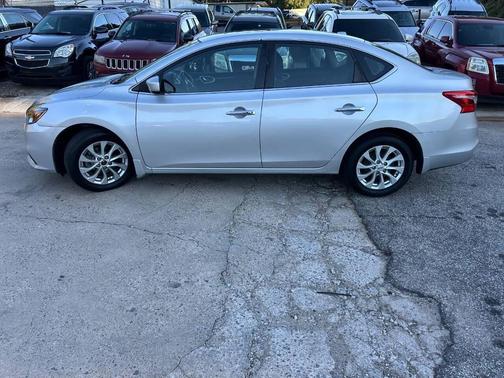 2016 Nissan Sentra SV