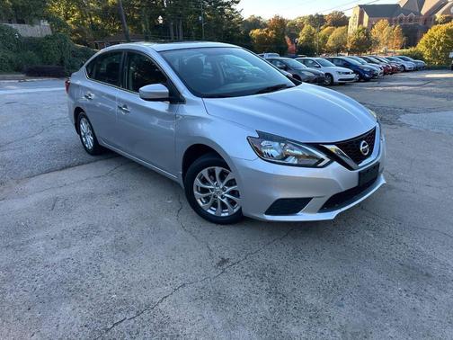 2016 Nissan Sentra SV