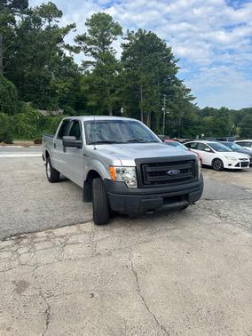 2013 Ford F-150 XL