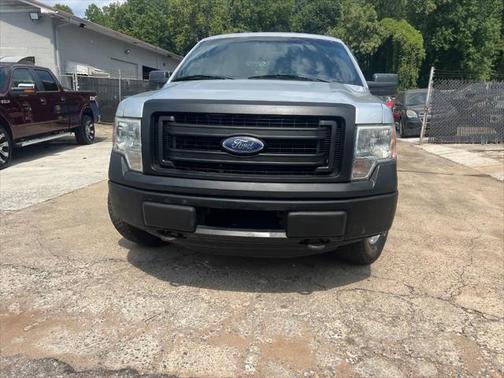 2013 Ford F-150 XL