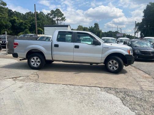 2013 Ford F-150 XL