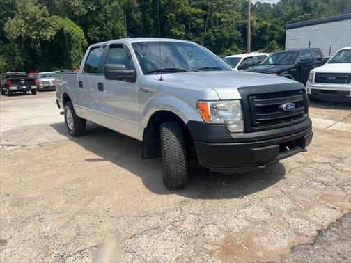 2013 Ford F-150 XL
