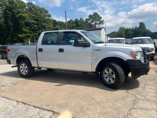 2013 Ford F-150 XL