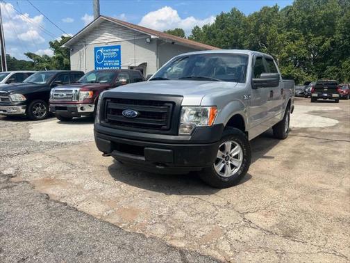2013 Ford F-150 XL