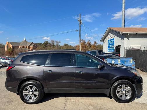 2016 Chevrolet Traverse 2LT