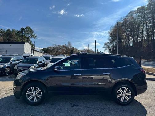 2016 Chevrolet Traverse 2LT