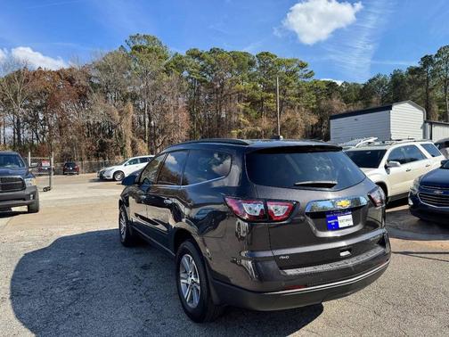 2016 Chevrolet Traverse 2LT