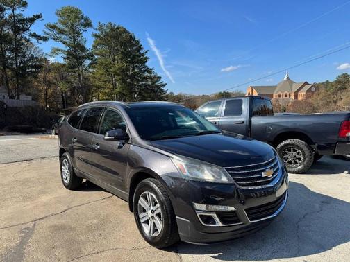2016 Chevrolet Traverse 2LT