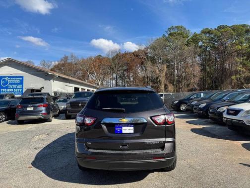 2016 Chevrolet Traverse 2LT