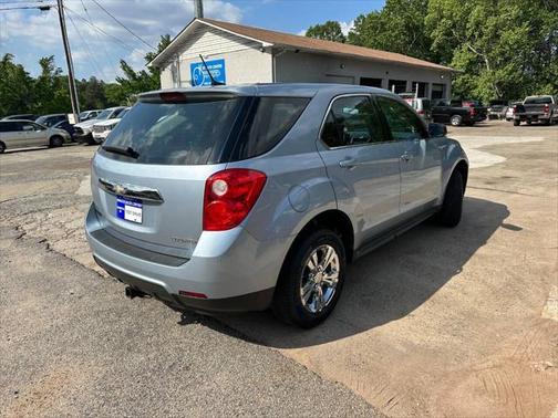 2014 Chevrolet Equinox LS