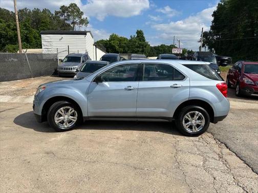 2014 Chevrolet Equinox LS