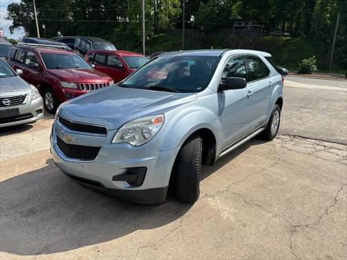 2014 Chevrolet Equinox LS