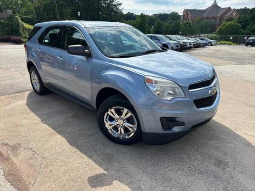 2014 Chevrolet Equinox LS