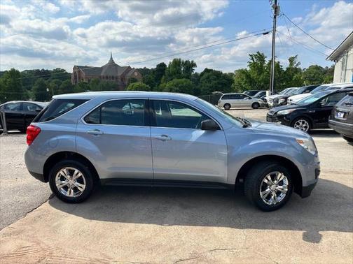 2014 Chevrolet Equinox LS
