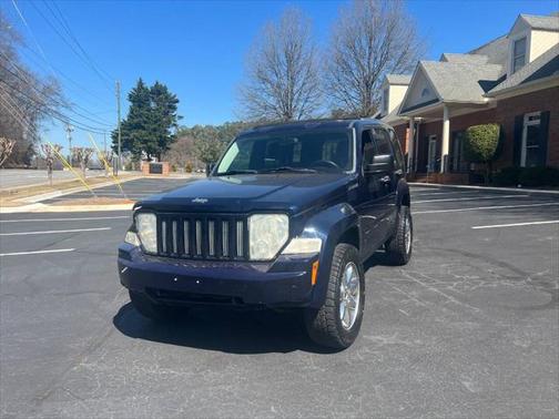 2012 Jeep Liberty Sport