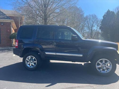 2012 Jeep Liberty Sport