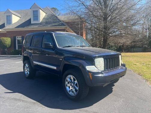 2012 Jeep Liberty Sport