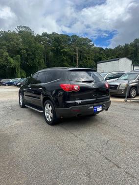 2012 Chevrolet Traverse LTZ