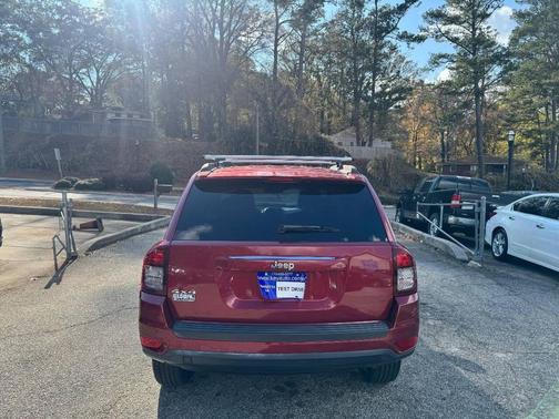 2014 Jeep Compass Sport