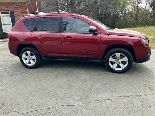 2014 Jeep Compass Sport