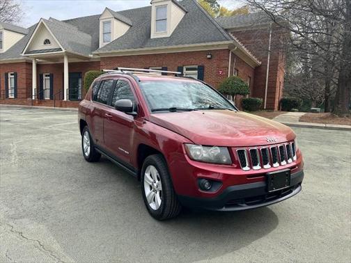 2014 Jeep Compass Sport