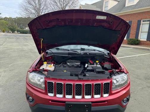 2014 Jeep Compass Sport
