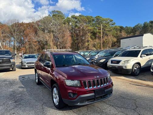 2014 Jeep Compass Sport