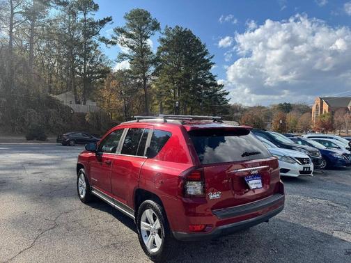 2014 Jeep Compass Sport