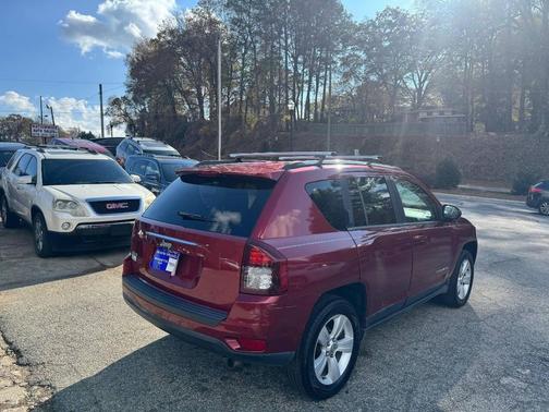2014 Jeep Compass Sport