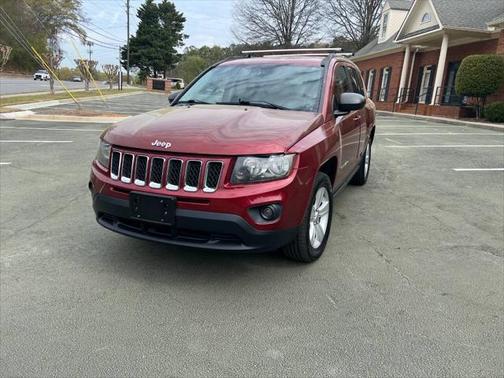 2014 Jeep Compass Sport