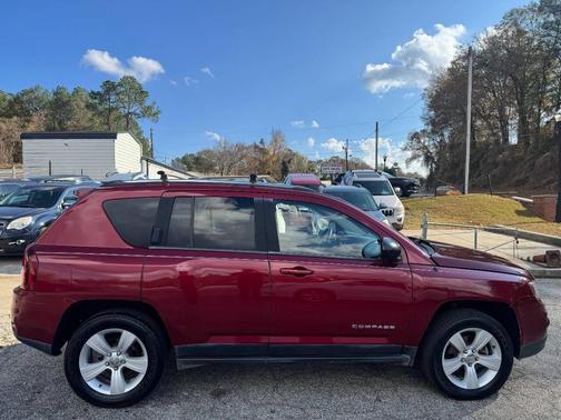 2014 Jeep Compass Sport