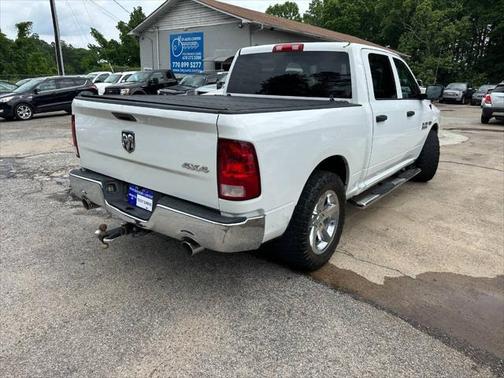 2014 RAM 1500 Tradesman/Express