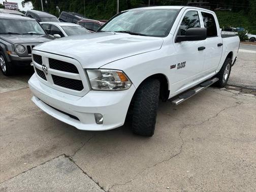 2014 RAM 1500 Tradesman/Express