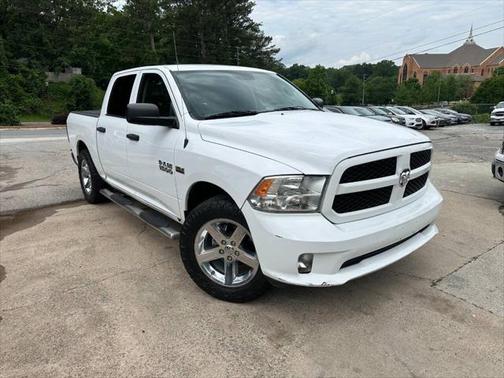 2014 RAM 1500 Tradesman/Express