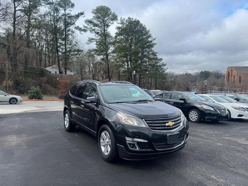 2014 Chevrolet Traverse 2LT