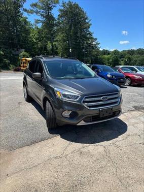 2018 Ford Escape SEL